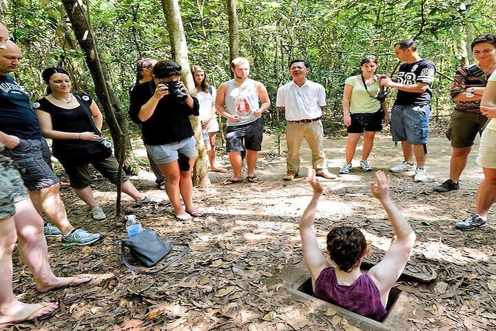 Tour Ho Chi Minh City, Tour Cu Chi Tunnels, Tour Vung Tau, Travel Ho Chi Minh City