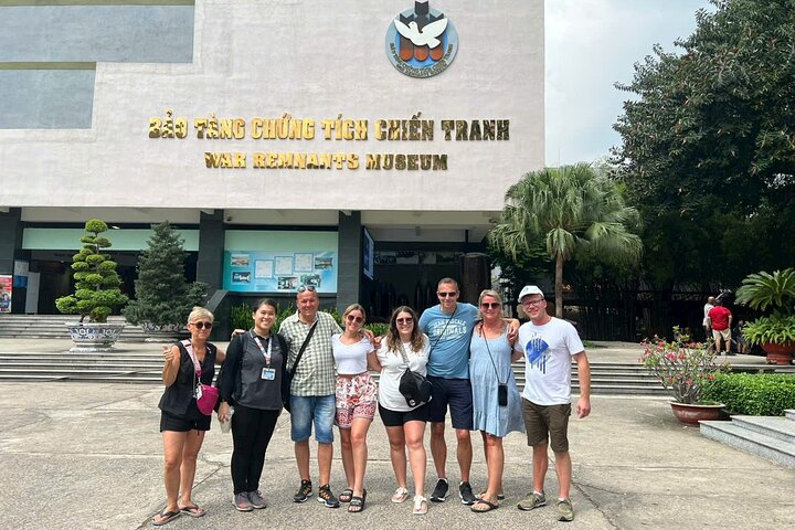 Tour Ho Chi Minh City, Tour Cu Chi Tunnels, Tour Vung Tau, Travel Ho Chi Minh City