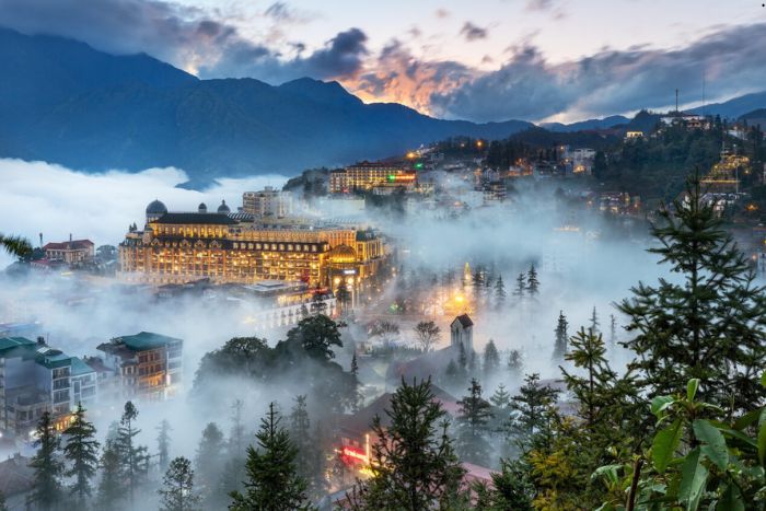 Sapa: The Misty Mountains of the North